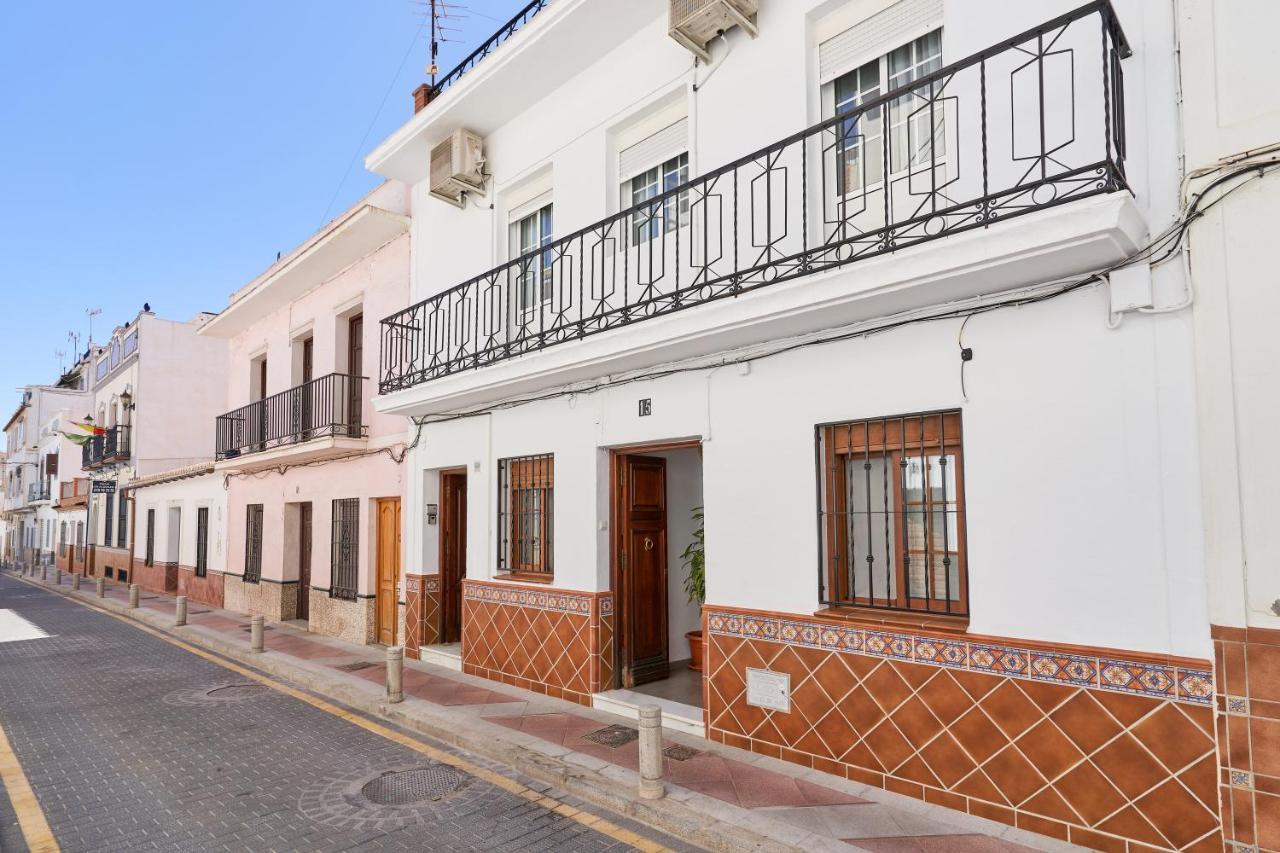 Апартаменты Casa Carmen Нерха Экстерьер фото